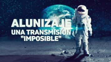 La historia de la "imposible" transmisión de la llegada del hombre a la luna