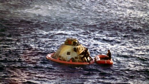 Capsula Apolo 11