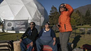 La sequía de eclipses que vendrá después del 14 de diciembre: habrá que esperar hasta el 2048