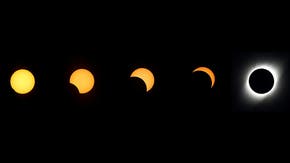Eclipse 2020: Pronostican posibles lluvias y nubosidad en zona de visión total en La Araucanía