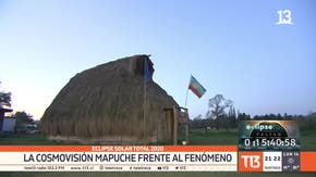 [VIDEO] Eclipse solar total 2020: La cosmovisión mapuche frente al fenómeno