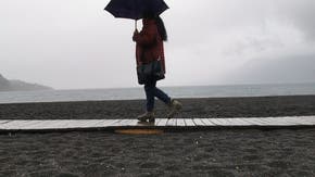 Río atmosférico: En qué consiste el fenómeno que complicará la visión del eclipse en el sur de Chile