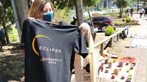 [EN VIVO] Chile y el mundo esperan el eclipse total de sol de este lunes 14 de diciembre