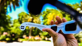 La lluvia, las nubes y el sol: Los mejores memes que dejó el Eclipse 2020