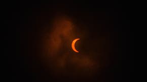 Sismos después de un eclipse: ¿existe alguna relación?