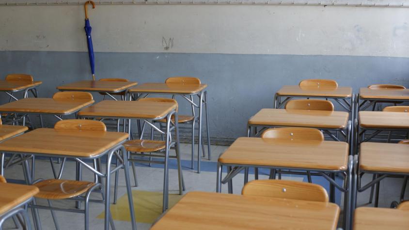 Las 10 comunas de la Región Metropolitana con clases suspendidas para este viernes 9 de octubre
